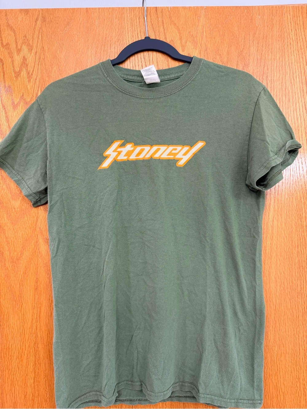 Post Malone merch shirt